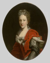 Portrait of Katarína Spierbergová